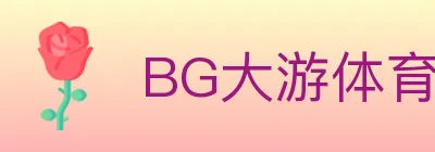 BG大游体育 Logo